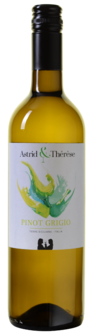 Astrid &amp; Th&eacute;r&egrave;se Collezione Italiana Pinot Grigio