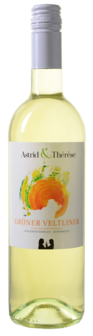 Astrid &amp; Th&eacute;r&egrave;se Gr&uuml;ner Veltliner