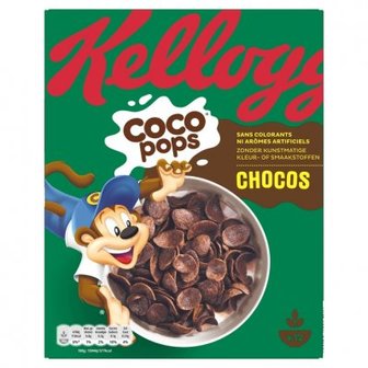 Kellogg&#039;s Coco pops chocos
