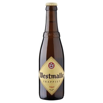 Westmalle Bier Tripel