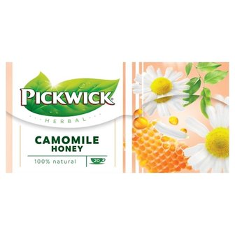 Pickwick Camomile Honey Thee