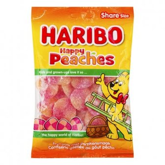 Haribo Perziken