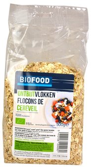 Biofood Ontbijtvlokken Bio