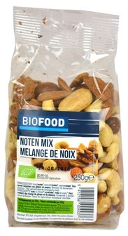 Biofood Notenmix Bio