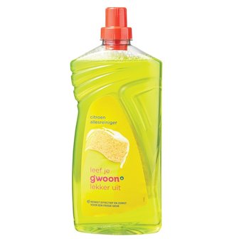 Gwoon Allesreiniger Citroen