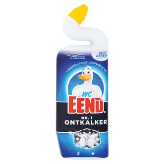 WC-Eend Toiletreiniger Nr. 1 Ontkalker