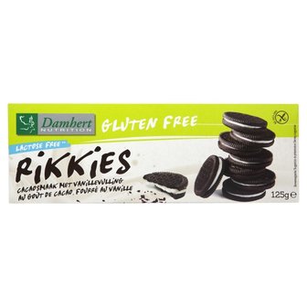 Damhert Gluten Free Rikkies