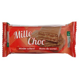Damhert Minder Suikers Mille choc
