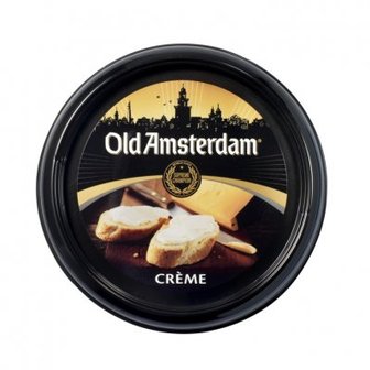 Old Amsterdam Cr&egrave;me