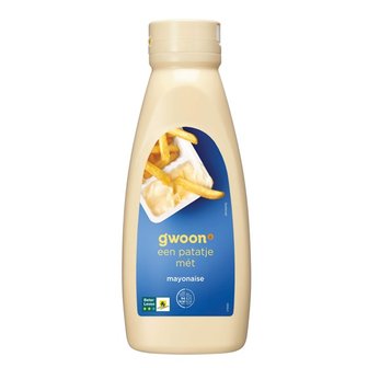 Gwoon mayonaise