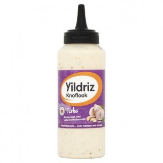 Yildriz Turkse knoflooksaus