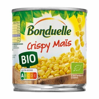 Bonduelle Crispy ma&iuml;s bio