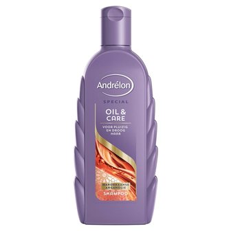 Andrelon Oil &amp; Care Shampoo