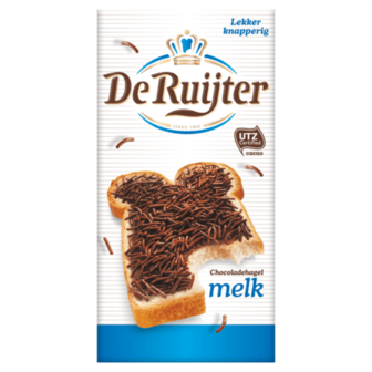 De Ruijter Chocoladehagel Melk