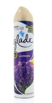 Glade Aerosol Lavendel