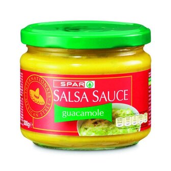 Spar salsa guacamole