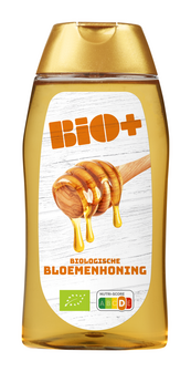 Bio+ bloemenhoning