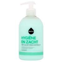 Derlon Hygi&euml;ne en Zacht Handzeep