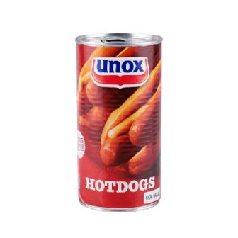 Unox Hotdogs