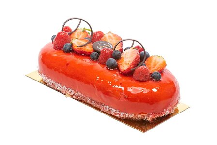 Frambozen Schnitt 6 personen