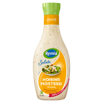 Remia Dressing honing mosterd