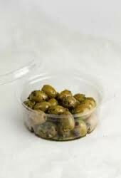 Zuivelhoeve Knoflook Olijven 