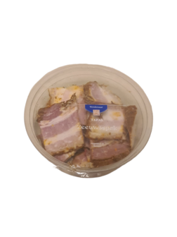 Weidenaar Zeeuws spek tapas