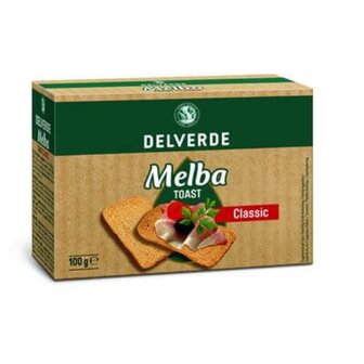 Delverde toast classic