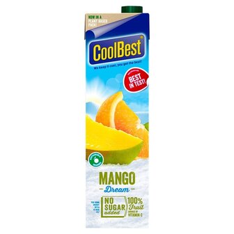 Coolbest Mango Dream