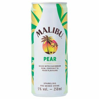 Malibu Pear