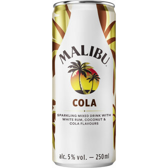 Malibu cola