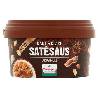 Verstegen sat&eacute;saus kant en klaar