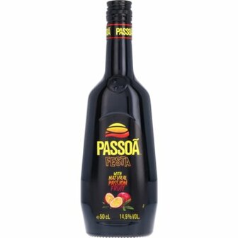 Passo&atilde; Passion fruits