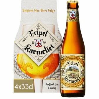 Tripel Karmeliet 4 pack
