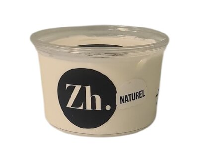 Yoghurt Naturel Z-H