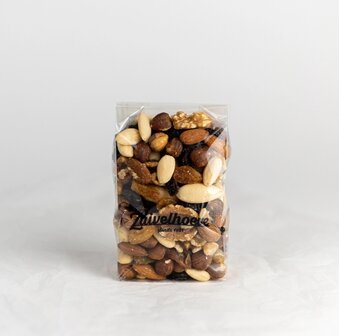 Studentenhaver ongezouten