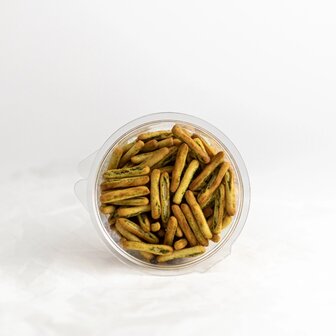 Grissini a la genovese