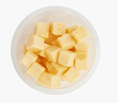 Blokjes jong belegen