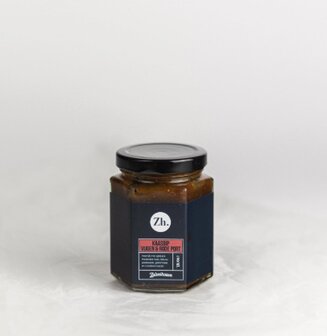 Kaasdip groot vijgen-port