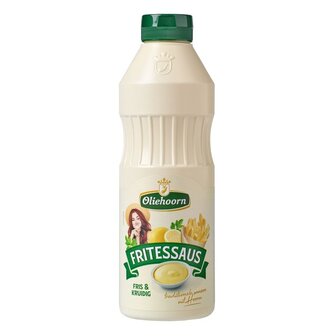 Oliehoorn Fritessaus