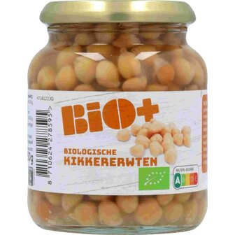 Bio+ Kikkererwten