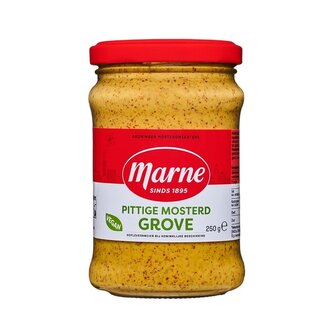 MARNE Grove mosterd