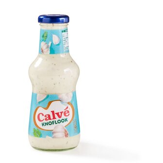 Calv&eacute; knoflooksaus