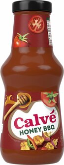 Calv&eacute; Saus Honey Barbecue