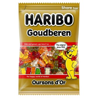 Haribo Goudbeertjes