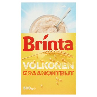 Brinta granenontbijt 