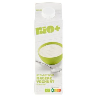 Bio+ Milde magere yoghurt