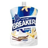 Melk&shy;unie Brea&shy;ker va&shy;nil&shy;le