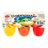 Danone kwark duo