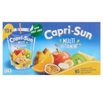 Caprisun multivitamine 10-pack 